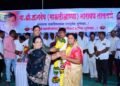 कष्टकरी समाजाच्या वतीने माऊली ताकवणे यांचा वाढदिवस उस्फूर्तपणे साजरा.